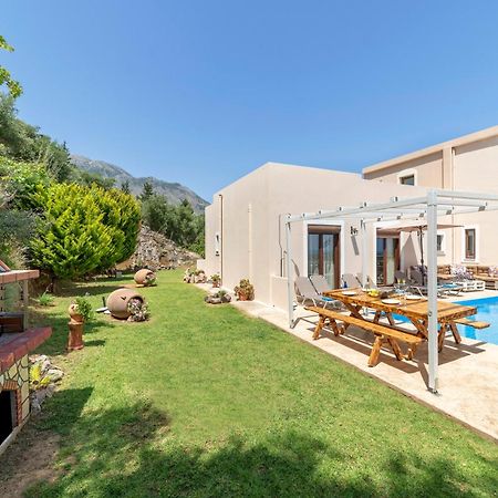 Cretan Sunny Villa Kournás Extérieur photo