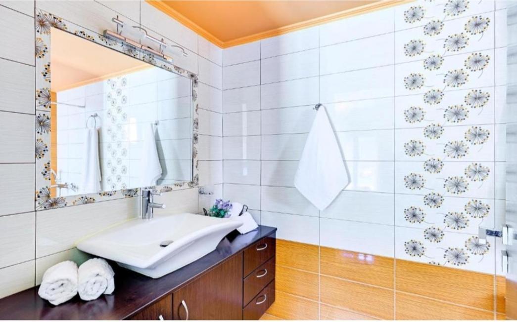 Cretan Sunny Villa Kournás Extérieur photo